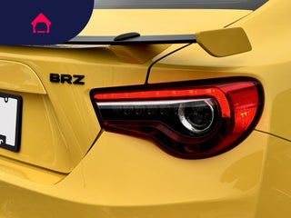 2017 Subaru BRZ