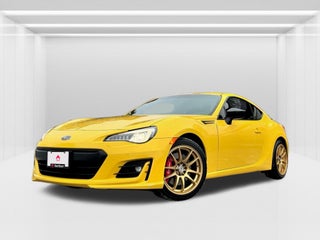 2017 Subaru BRZ