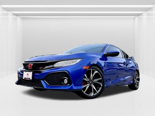 2017 Honda Civic Coupe