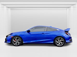 2017 Honda Civic Coupe