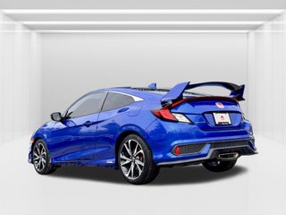 2017 Honda Civic Coupe