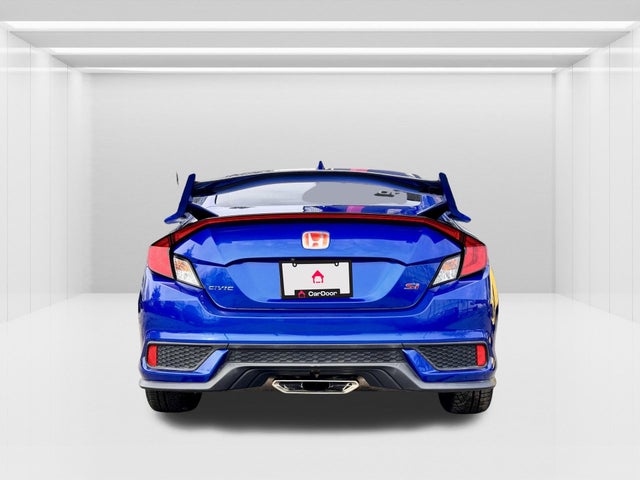 2017 Honda Civic Coupe