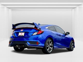 2017 Honda Civic Coupe