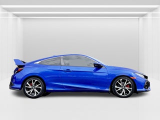 2017 Honda Civic Coupe