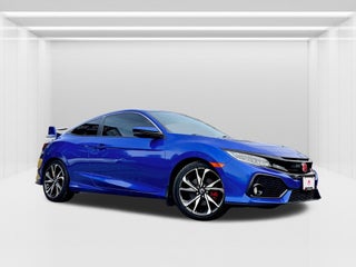 2017 Honda Civic Coupe