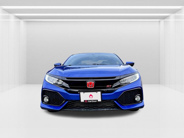 2017 Honda Civic Coupe