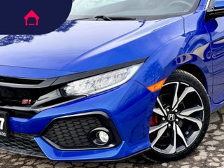 2017 Honda Civic Coupe