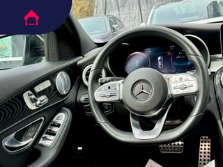 2019 Mercedes-Benz C-Class