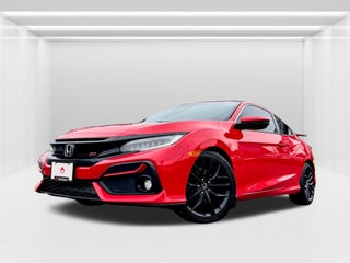 2020 Honda Civic Si Coupe