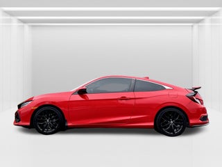 2020 Honda Civic Si Coupe