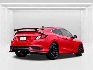 2020 Honda Civic Si Coupe