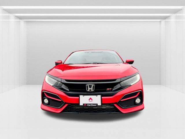 2020 Honda Civic Si Coupe