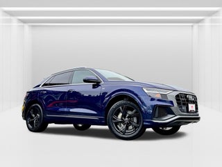 2019 Audi Q8