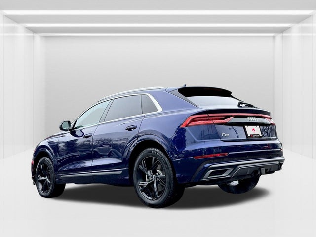 2019 Audi Q8