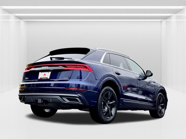 2019 Audi Q8