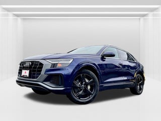 2019 Audi Q8