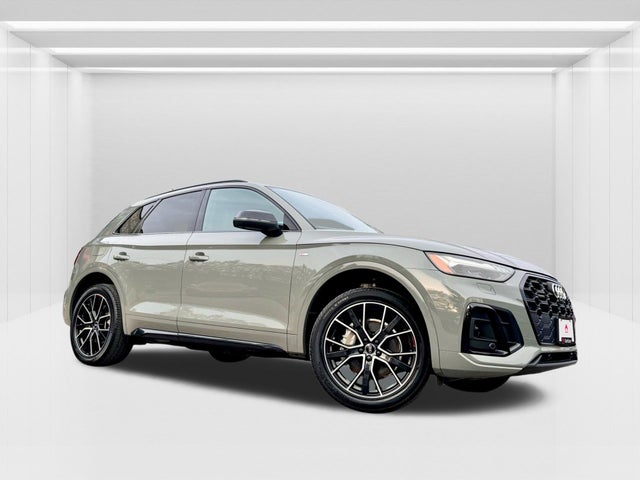 2021 Audi Q5