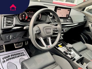 2021 Audi Q5
