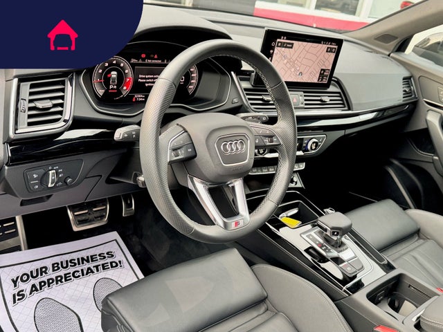 2021 Audi Q5