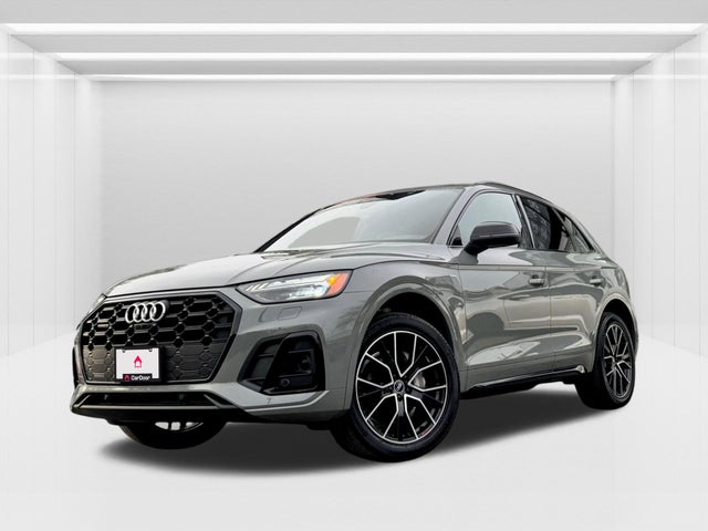 2021 Audi Q5