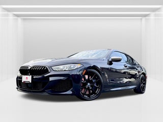 2020 BMW 8 Series