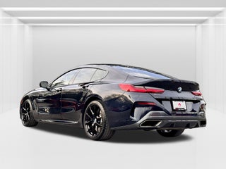 2020 BMW 8 Series