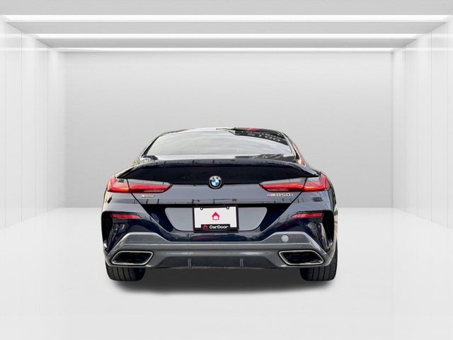 2020 BMW 8 Series