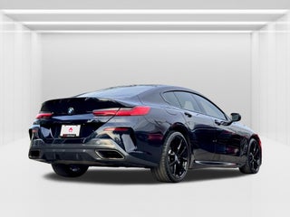 2020 BMW 8 Series