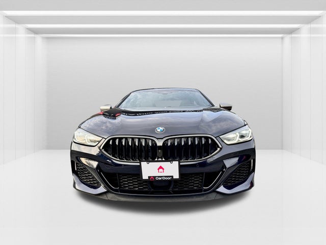 2020 BMW 8 Series