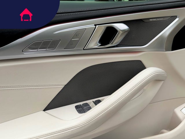 2020 BMW 8 Series