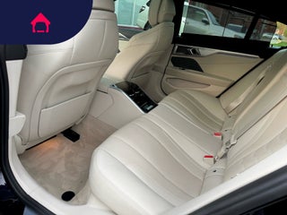 2020 BMW 8 Series