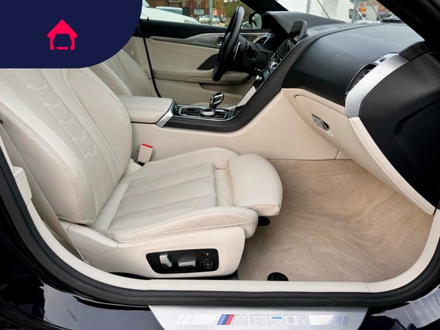 2020 BMW 8 Series