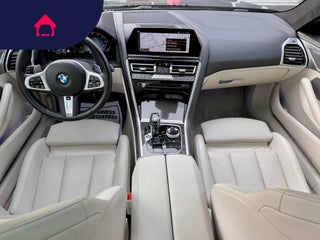 2020 BMW 8 Series