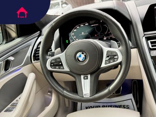 2020 BMW 8 Series
