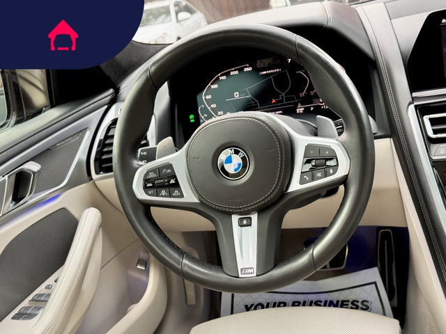 2020 BMW 8 Series