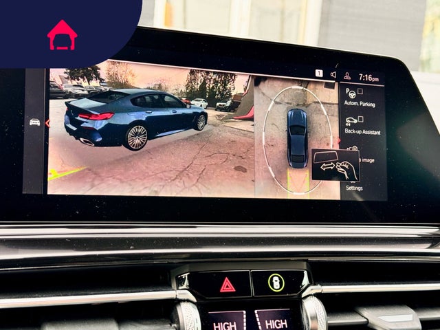 2020 BMW 8 Series