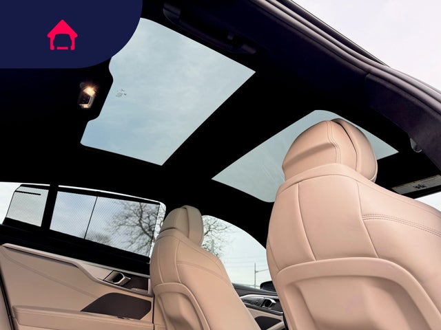 2020 BMW 8 Series