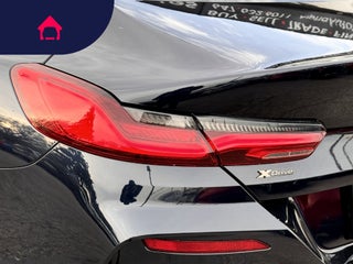2020 BMW 8 Series