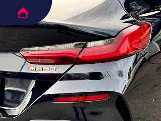 2020 BMW 8 Series