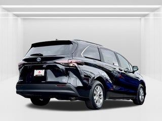 2025 Toyota Sienna