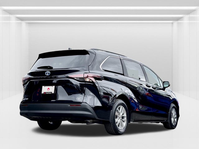 2025 Toyota Sienna