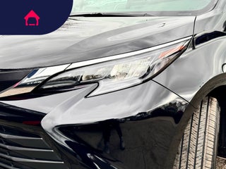 2025 Toyota Sienna