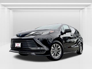 2025 Toyota Sienna