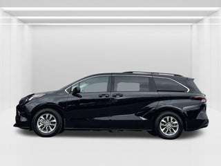 2025 Toyota Sienna