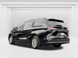 2025 Toyota Sienna