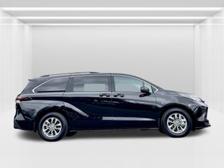 2025 Toyota Sienna
