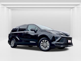 2025 Toyota Sienna