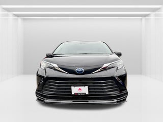 2025 Toyota Sienna