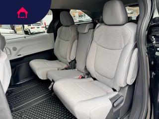 2025 Toyota Sienna