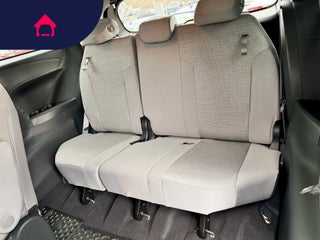 2025 Toyota Sienna